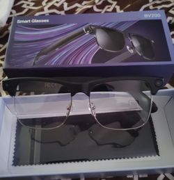Ai glasses