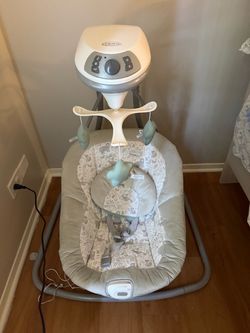 Graco Baby Swing – Clean & Great Condition