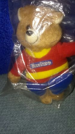 Teddy Ruxpin 1999 6' tall