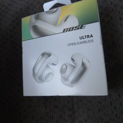 Bose Open Earbuds Ultra Brand New Sealed