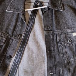 Diesel Jean Jacket 