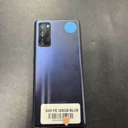 Samsung s20fe 128gb Unlocked 