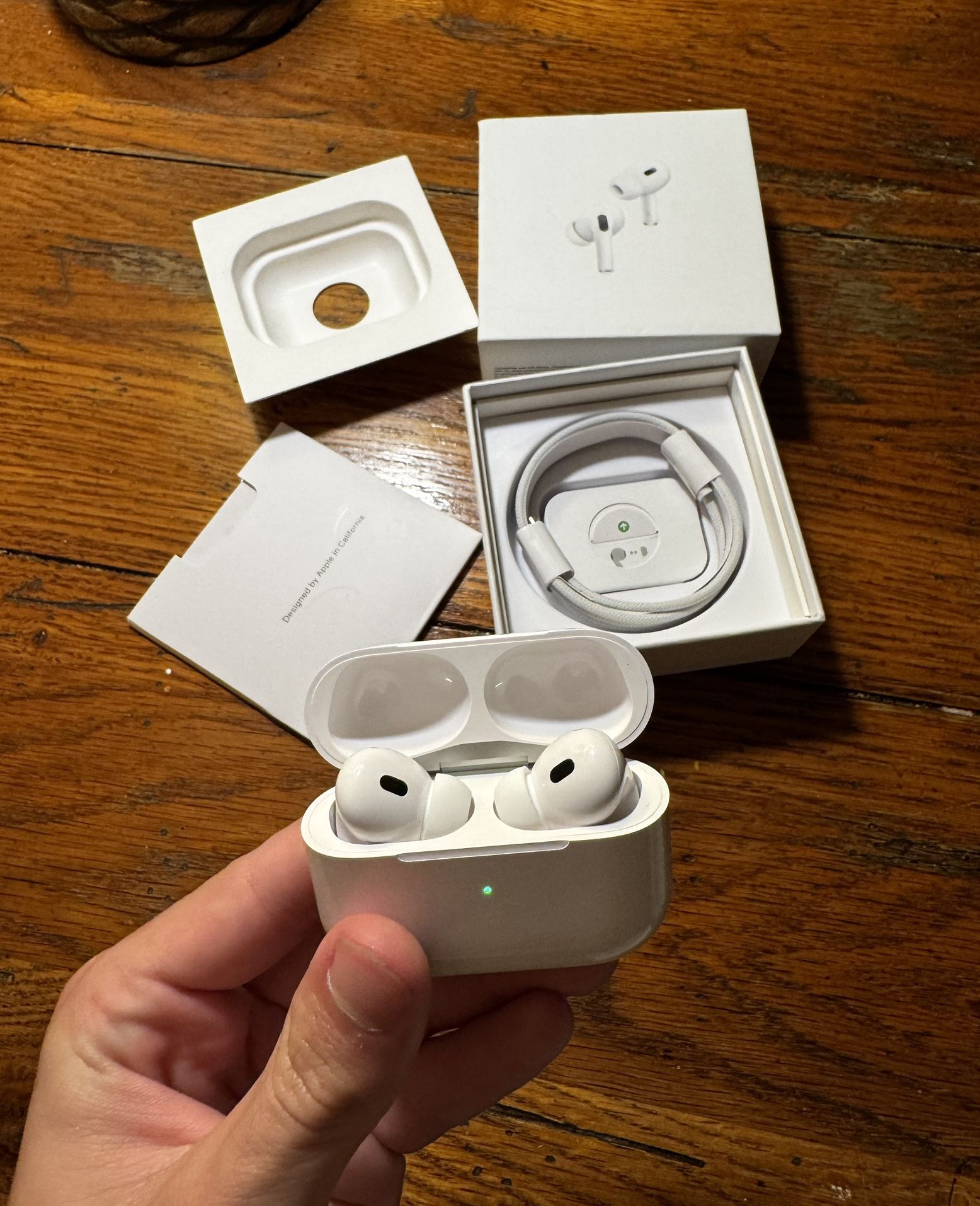 AirPod Pros 2nd Generation