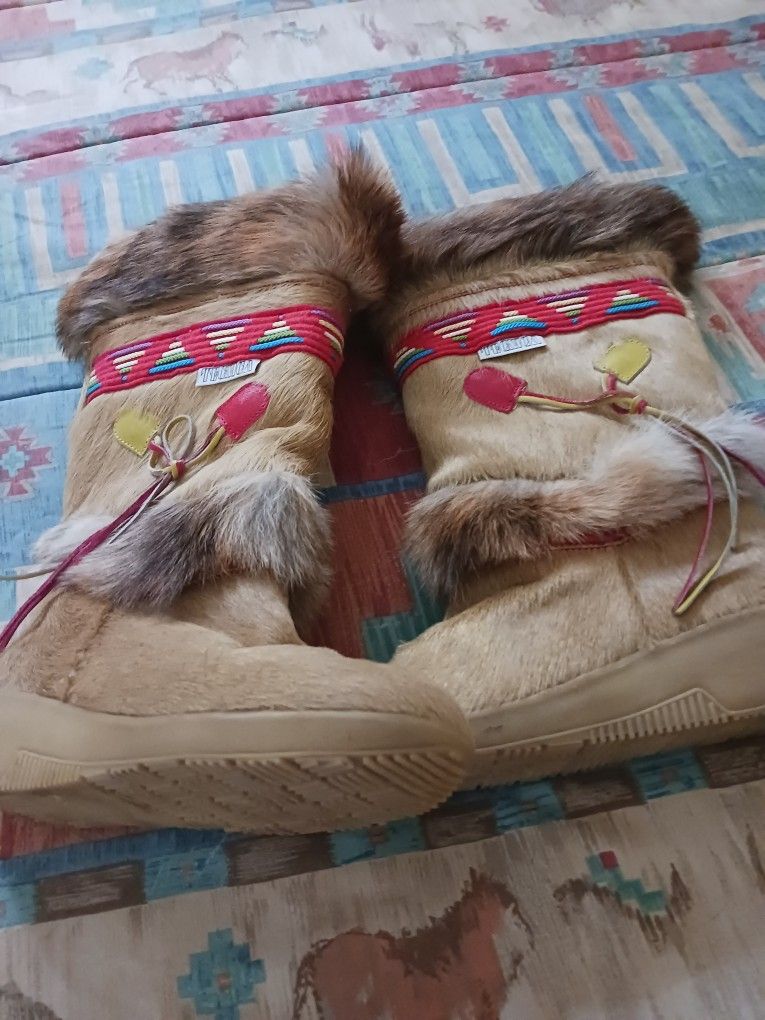 Tecnica Alpine Fur Boots