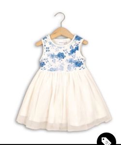 Home/KIDS/GIRLS/ALL OVER PRINT DRESS WITH NETTED SKIRT ALL OVER PRINT DRESS WITH NETTED SKIRT