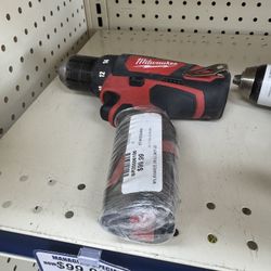 Hand Drill Milkwakee 