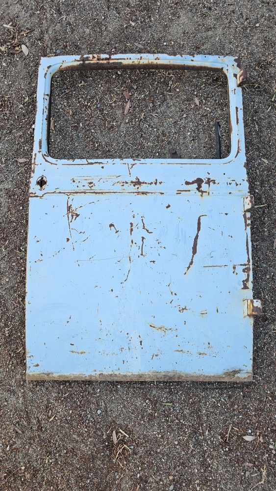 Willys Overland Whippet Doors Truck