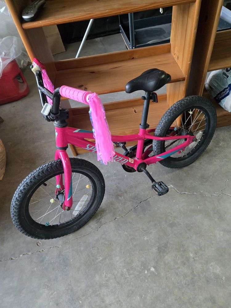 Kids 16" Bike