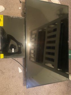 60 in and 22in tv