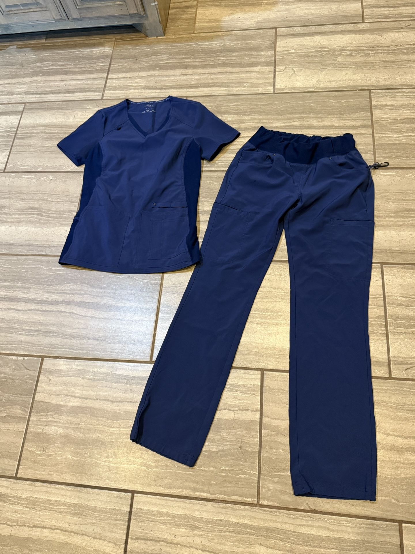 Cherokee iFlex Scrub Set Sz XS