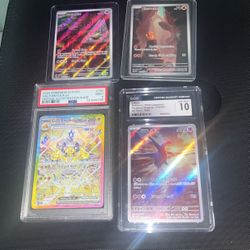 Pokemon Cards 