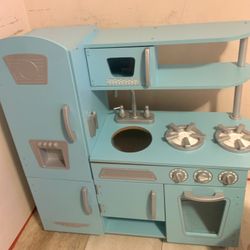 Toddler Kitchen