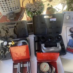 Tools Snapon , Some Old Some New  Make Offer 