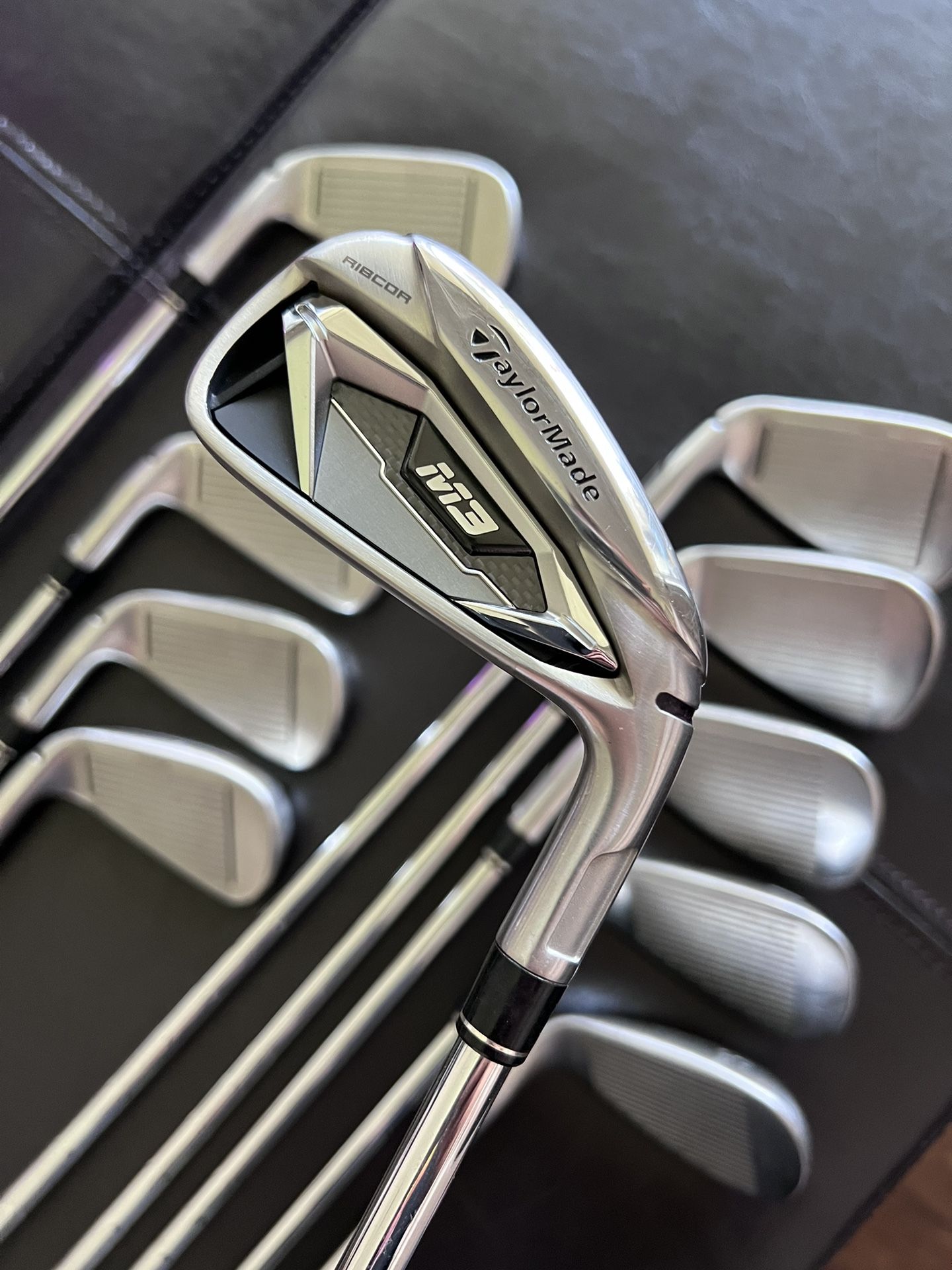 Taylormade M3 Irons Complete Set of 10