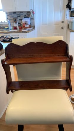 Antique Shelf. Hand Made