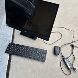 All In One Computer Dell Intel I3
