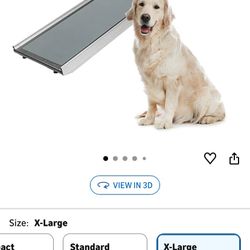 Dog Ramp Up To 300lbs