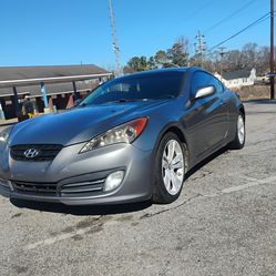 2010 Honda Genesis