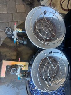 Portable heaters
