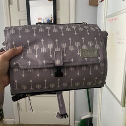 Compact Diaper Changing Mat