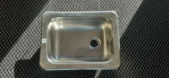 RV Stainless Steel Sink