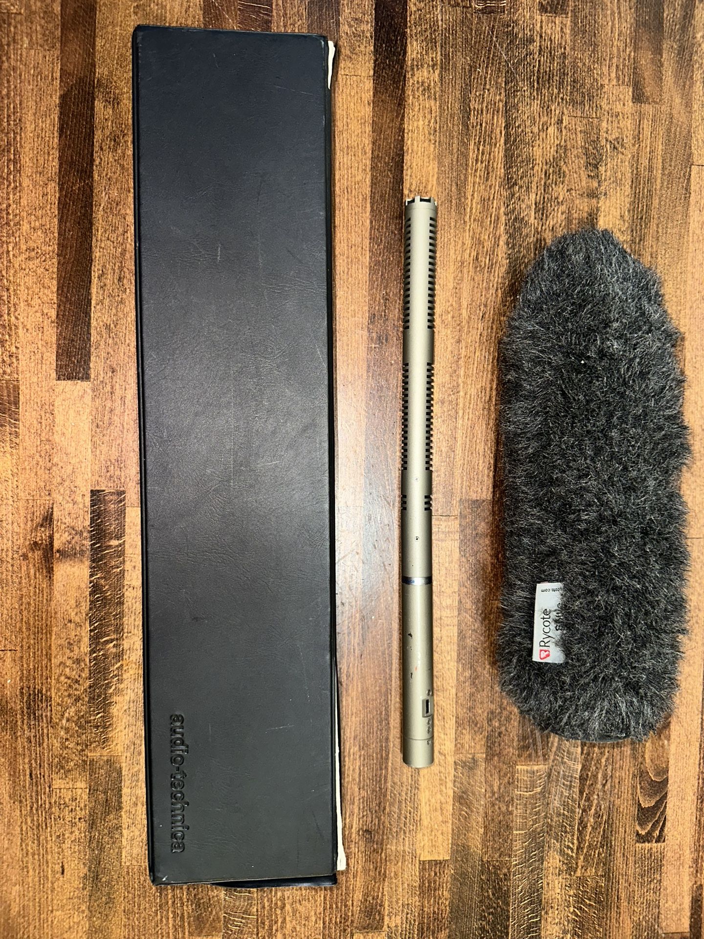Professional Shotgun Mic 