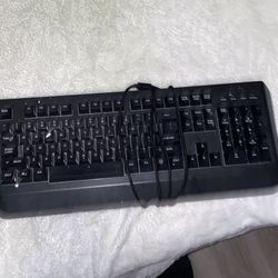 Computer Keyboard