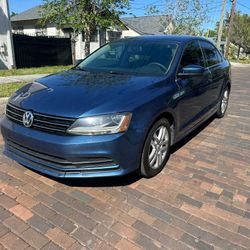 2017 Volkswagen Jetta