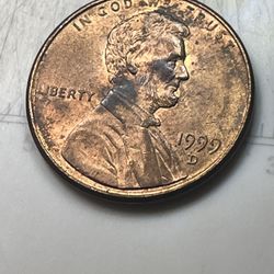 1999  D Penny