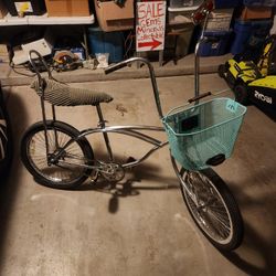 Street Bike Custom Chrome Lowrider Build Make Offer