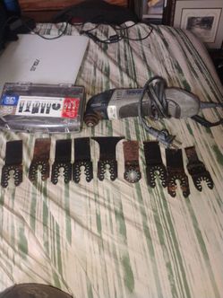 Dremel multi max