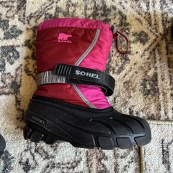 Sorel Size Girl 2