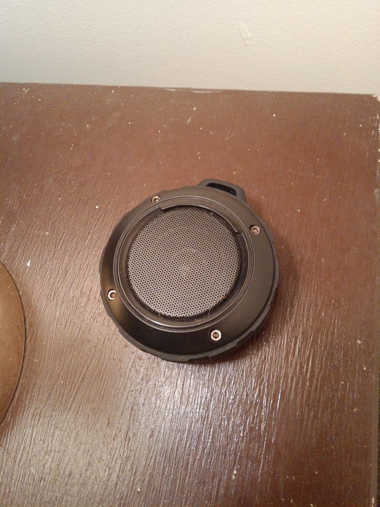 Portable Speaker