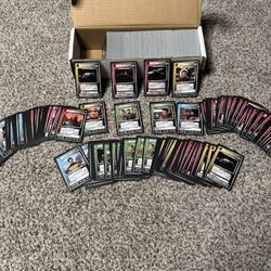 1994 Star Trek Lot In Pristine Condition ~1,000 Cards