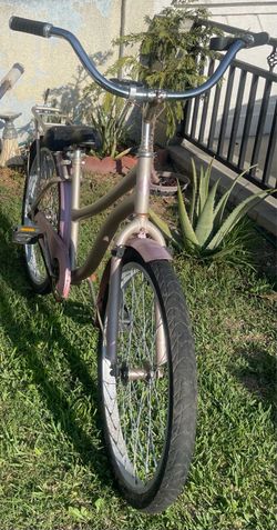 Women’s bicycle