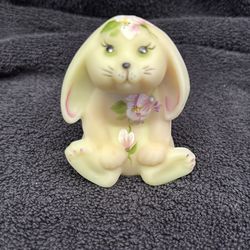 Fenton Easter Bunny