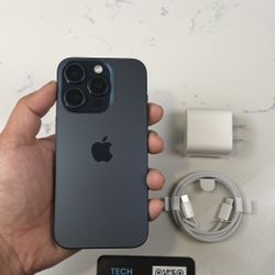 iPhone 15 Pro 1Tb Unlocked