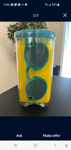 Snapchat Spectacles 1st Gen