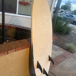 Foam Surf Board
