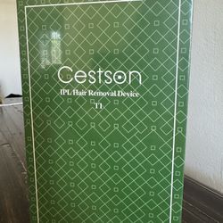 CESTSON IPL Hair Removal Device 