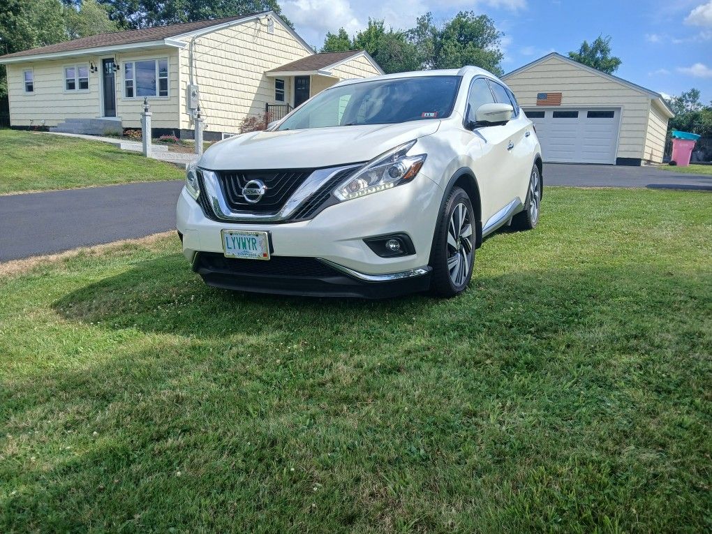 2016 Nissan Murano