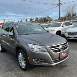 2010 Volkswagen Tiguan
