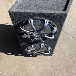 Subs 12 Inch Car speakers￼