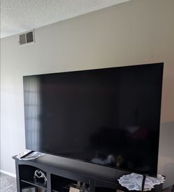 75" Insignia TV for sale