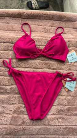New shade & shore bikini set