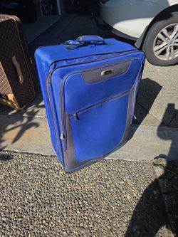 Large Suitcase