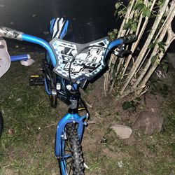 Dynacraft Suspect 16-inch Boys BMX Bike 