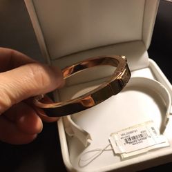 Michel Kors bracelet