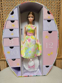 12 Days of Spring Barbie