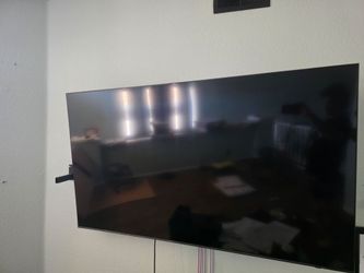 75" Samsung qled